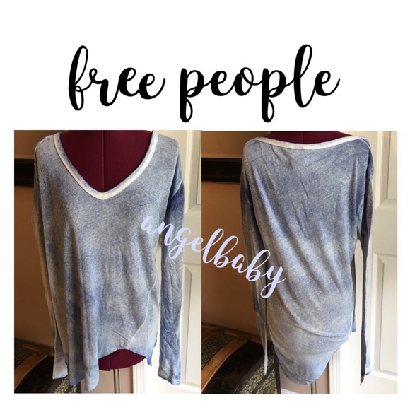Free people long beach tee! - Picture 3 of 16